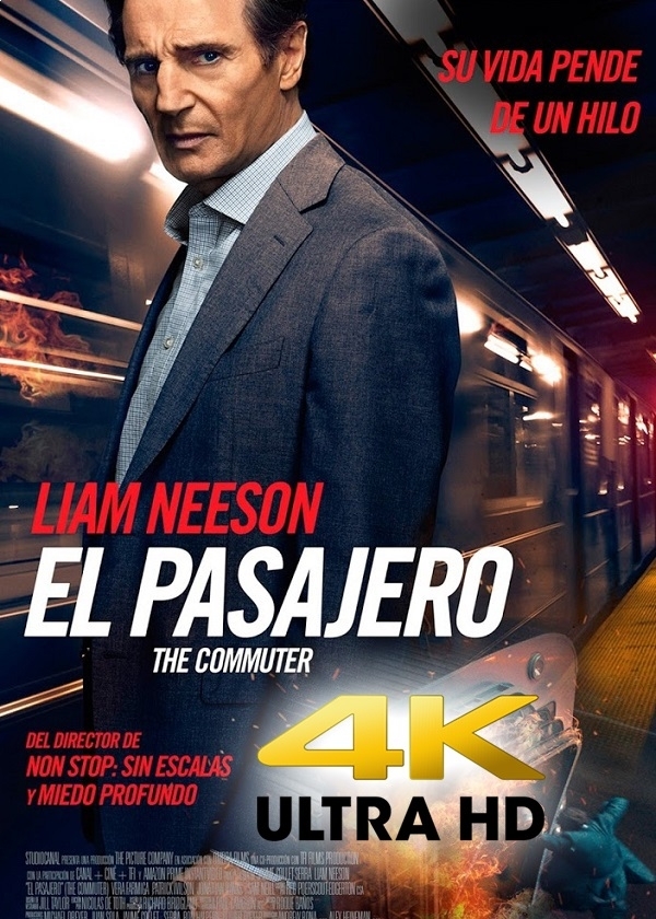 EL PASAJERO